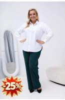 S212 SPODNIE ANDY ZIELONE S212 SPODNIE ANDY ZIELONE